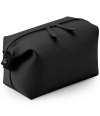 BG330 BagBase Matte PU Accessory Pouch Black colour image